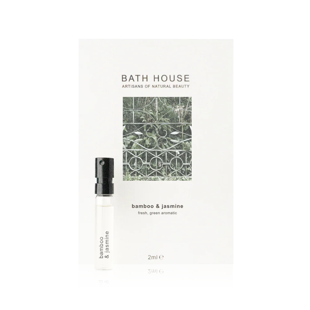 Bamboo & Jasmine Eau De Parfum - Image 7