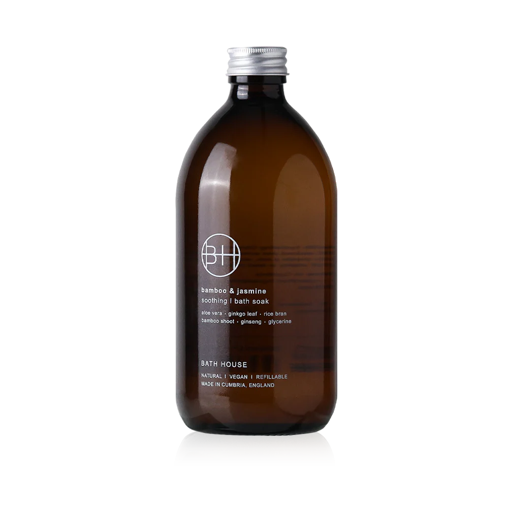 Bamboo & Jasmine Bath Soak