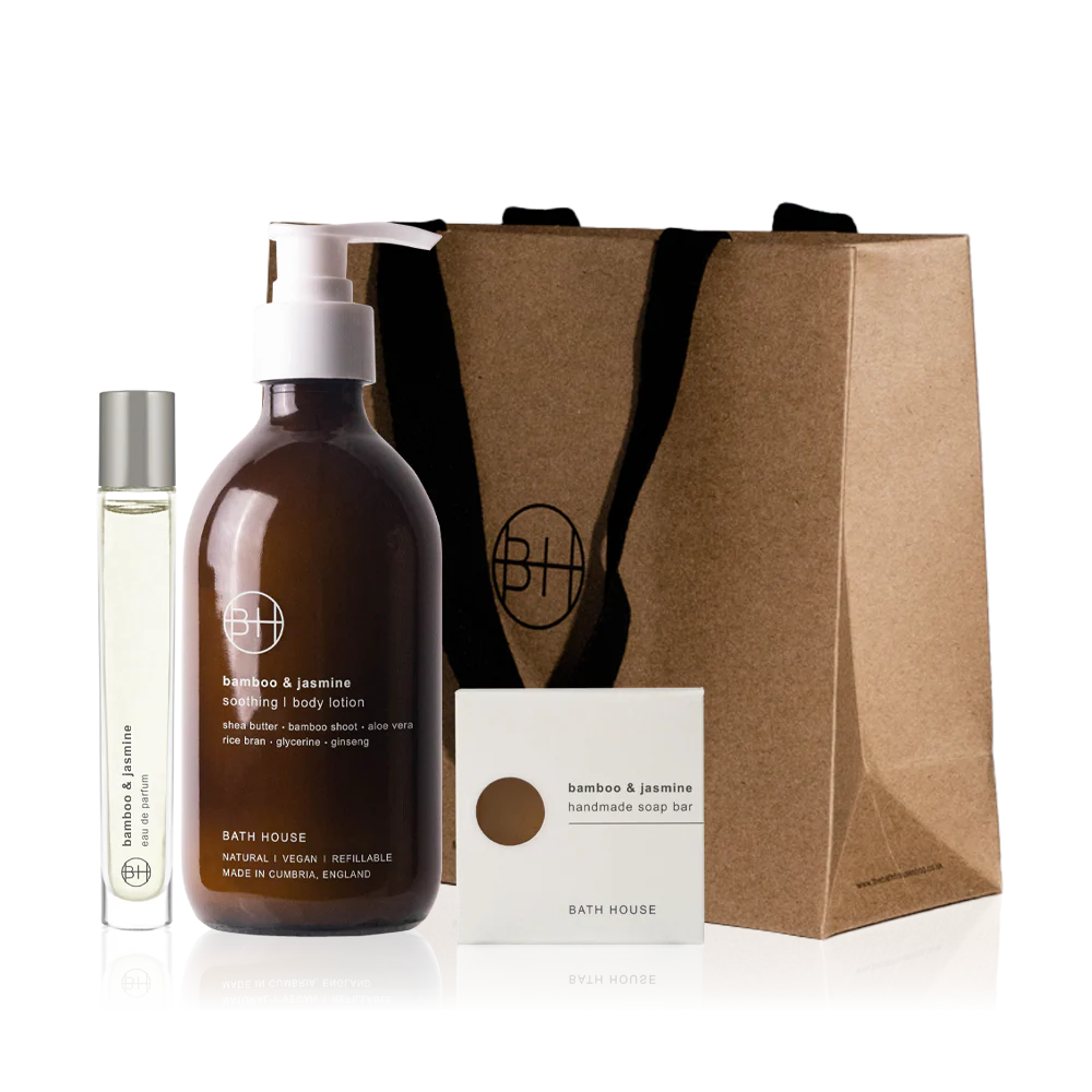 Bamboo & Jasmine Calming Ritual