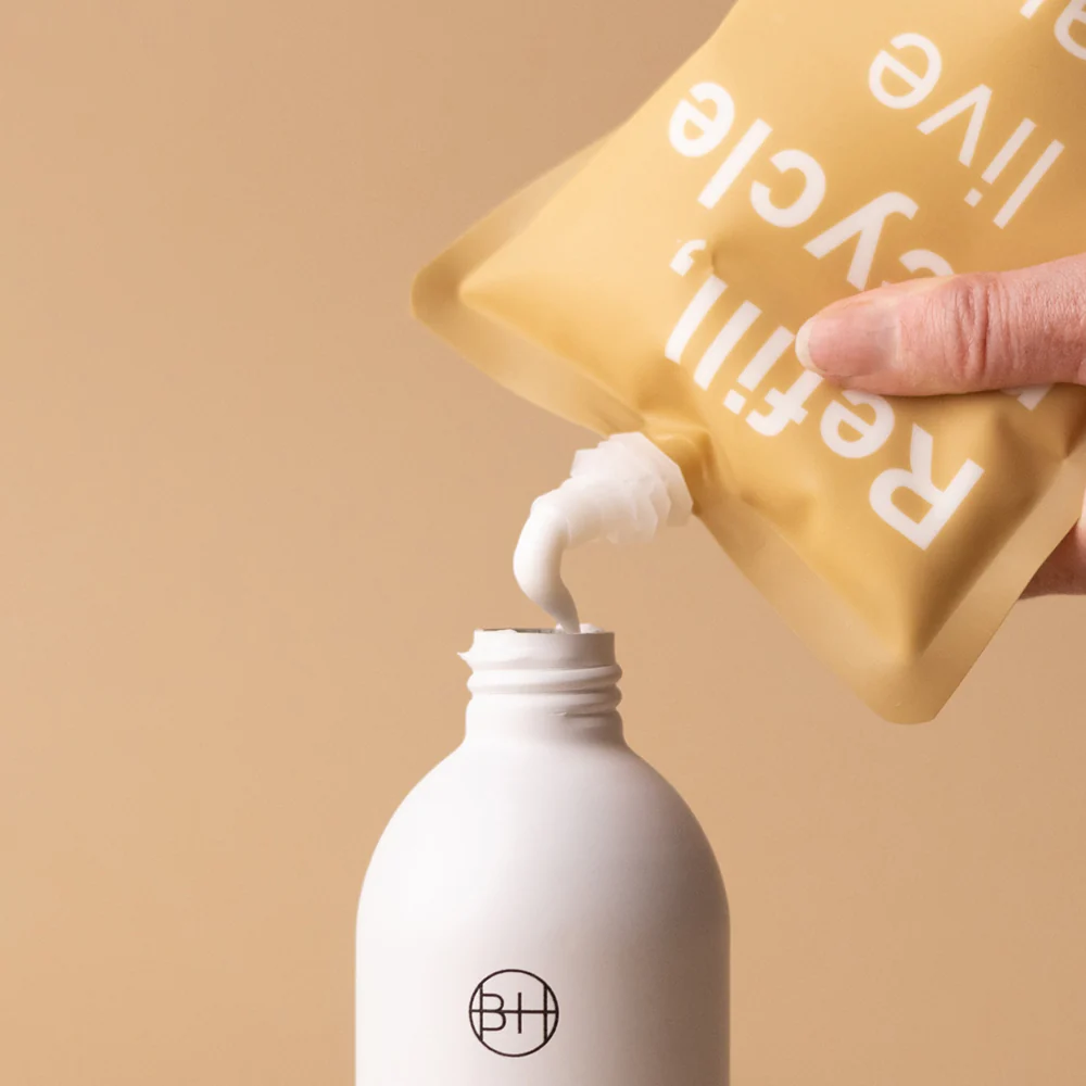 Bamboo & Jasmine Conditioner Refill - Image 2