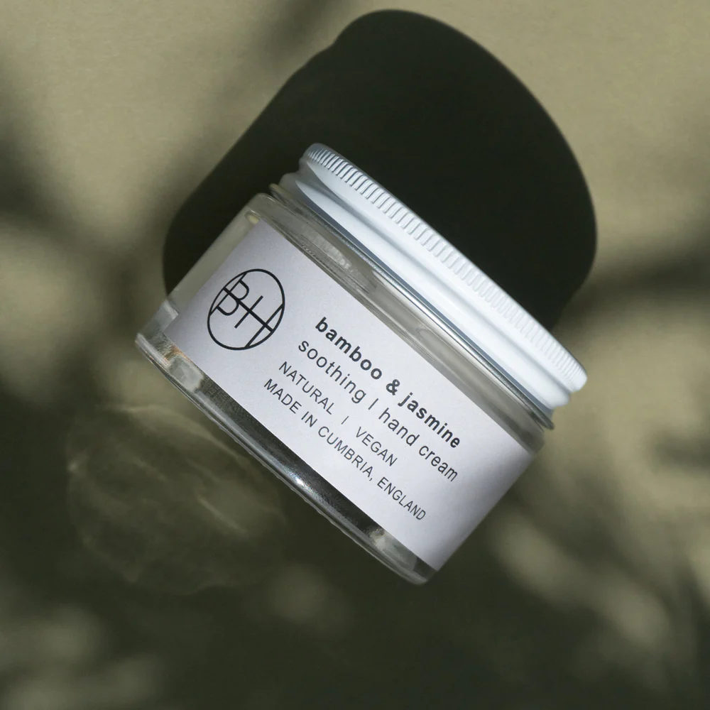 Bamboo & Jasmine Hand Cream - Image 4