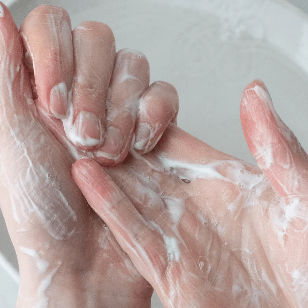 Bamboo & Jasmine Hand Wash - Image 3
