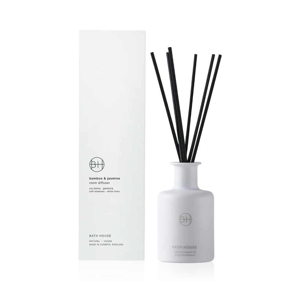 Bamboo & Jasmine Room Diffuser - Image 4