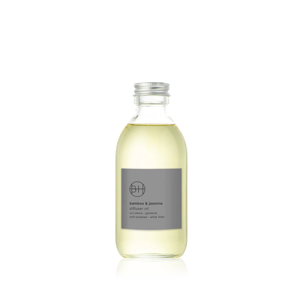 Bamboo & Jasmine Room Diffuser Refill
