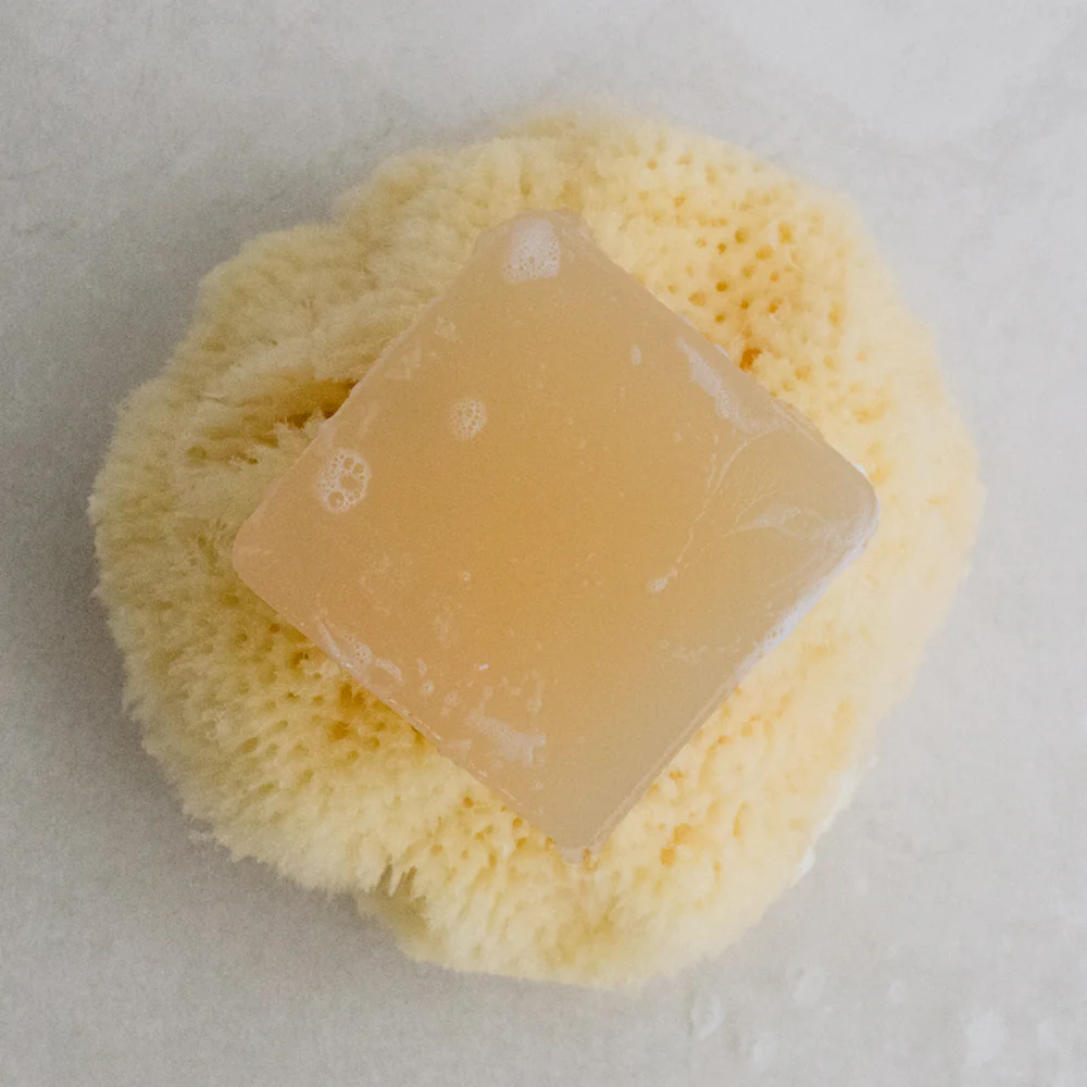 Bamboo & Jasmine Soap Bar - Image 2