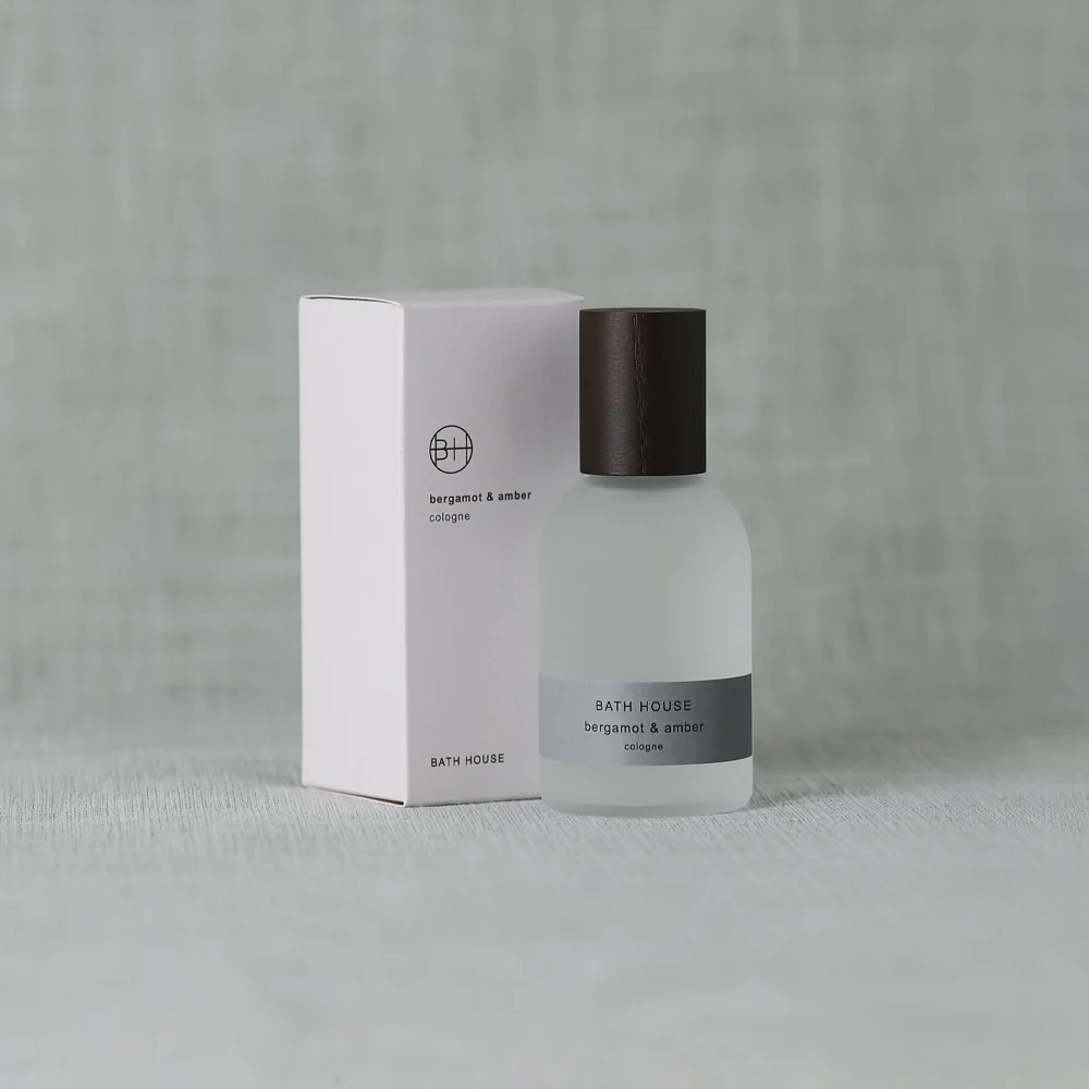 Bergamot & Amber Cologne - Image 3