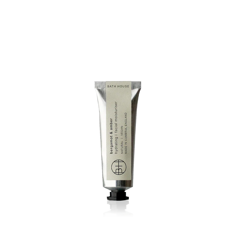 Bergamot & Amber Face Moisturiser - Image 6