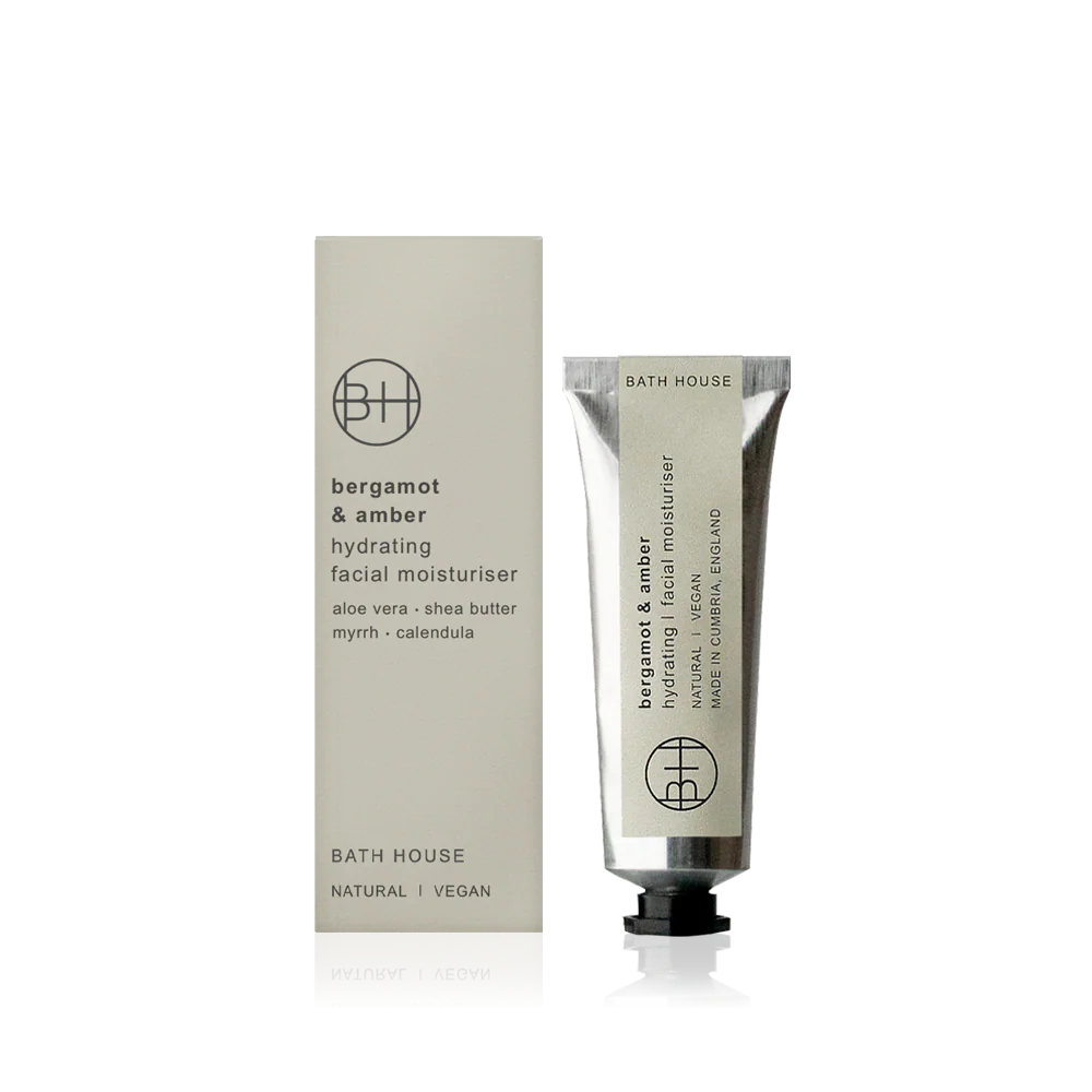 Bergamot & Amber Face Moisturiser - Image 3