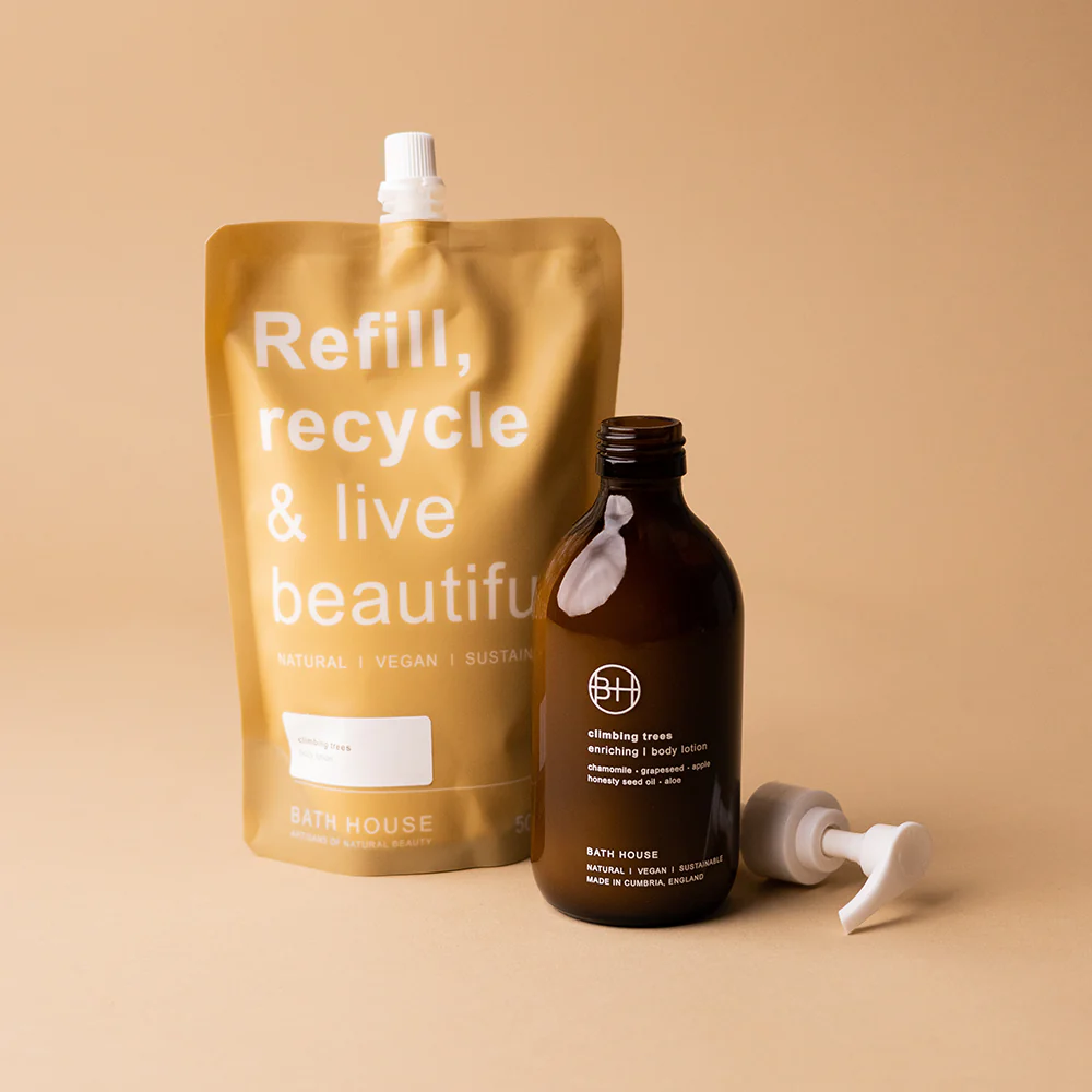 Climbing Trees Body Lotion Refill - Image 2