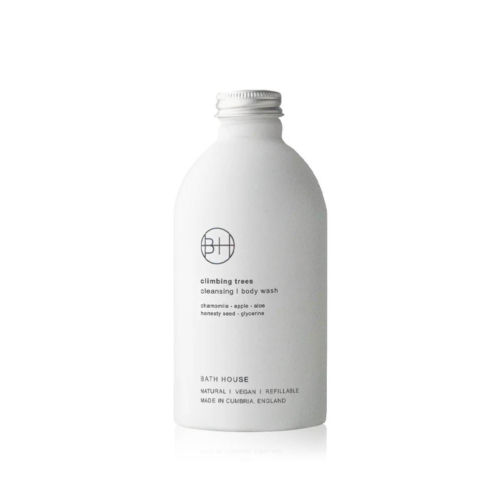 Climbing Trees Body Wash
