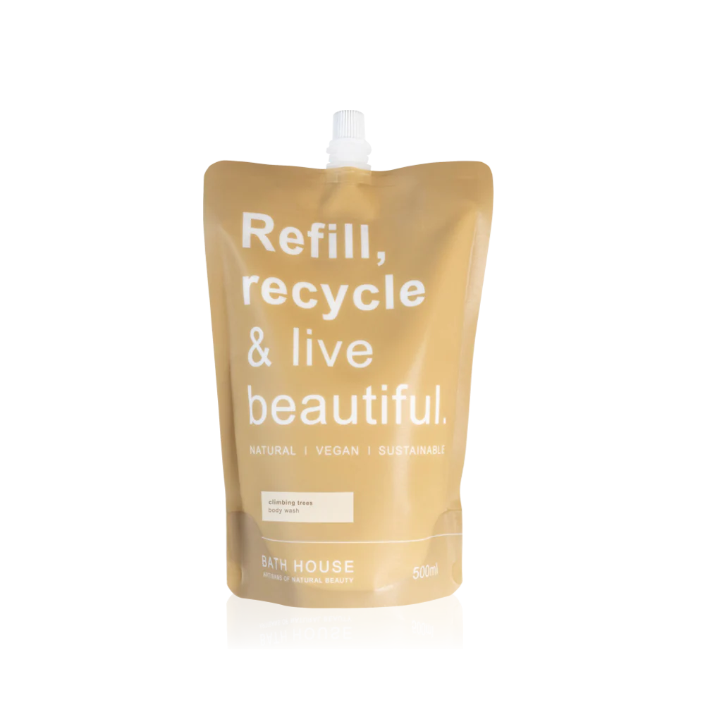 Climbing Trees Body Wash Refill