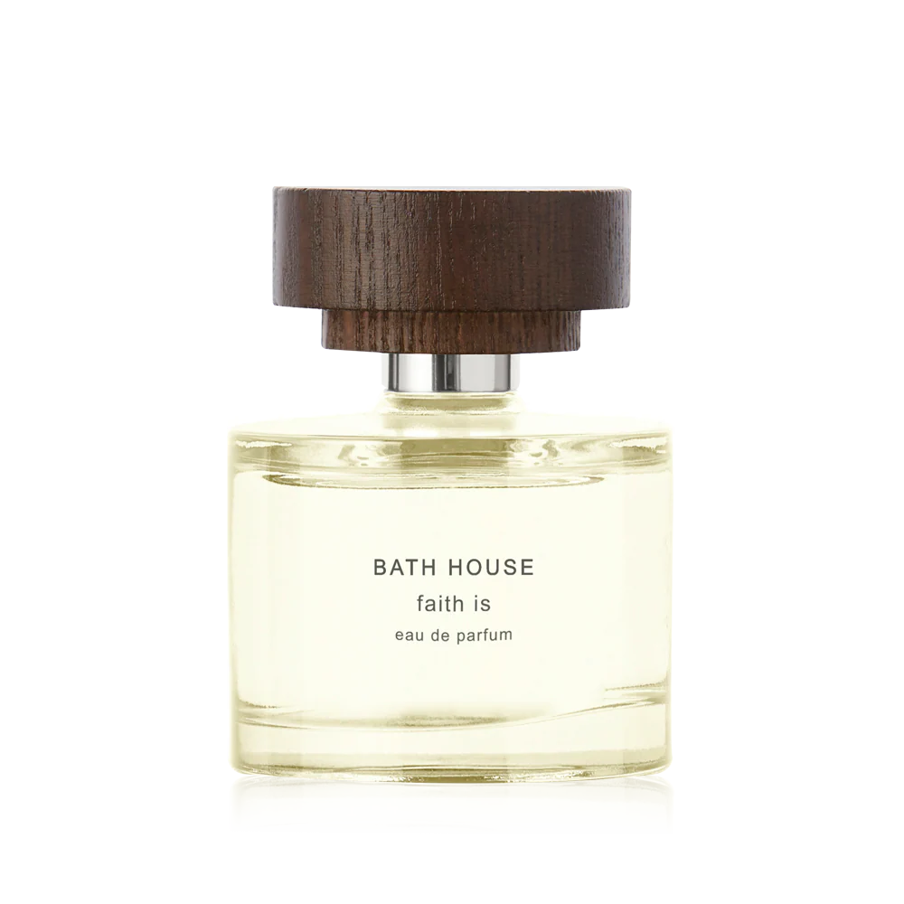Faith Is Eau De Parfum