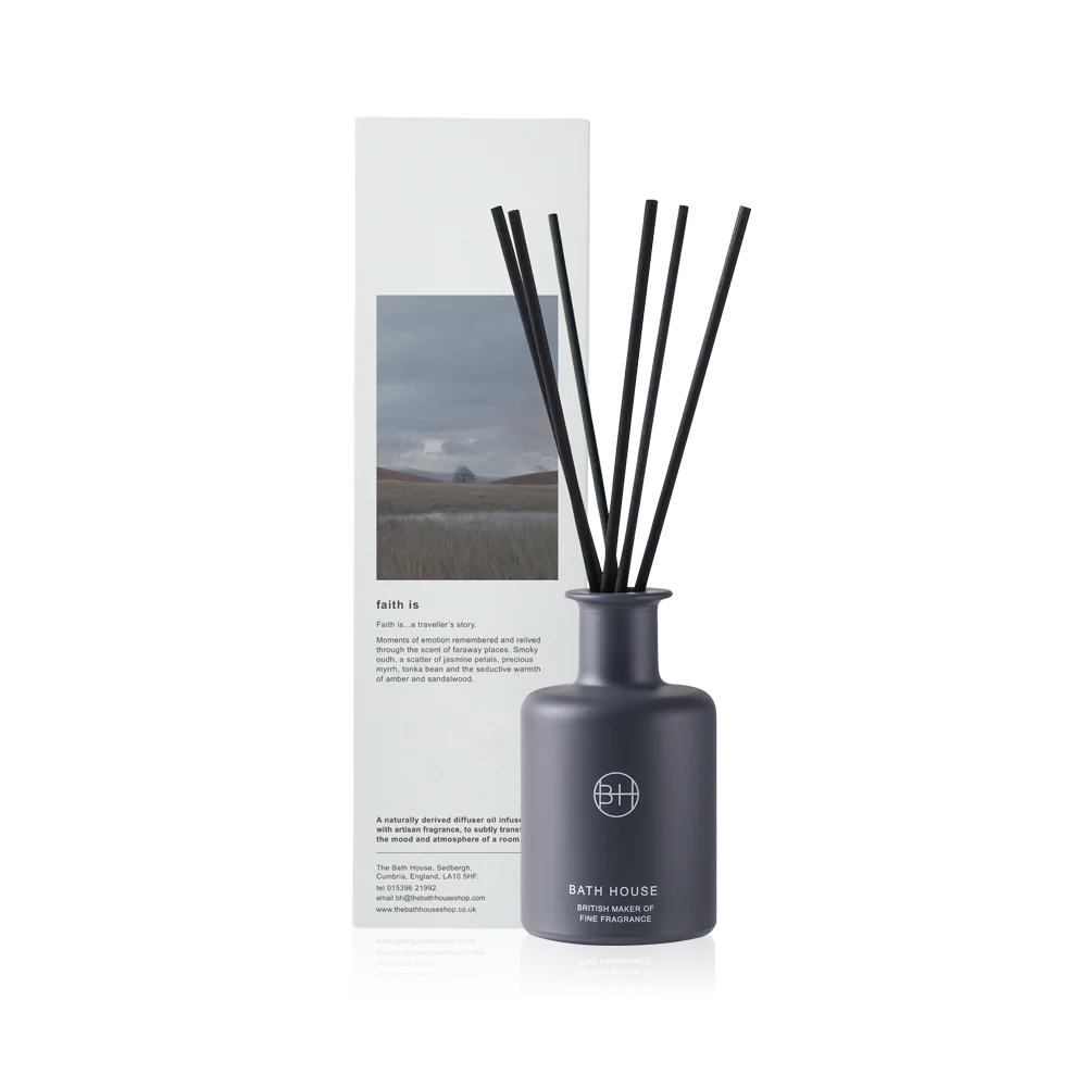Faith Is Room Diffuser