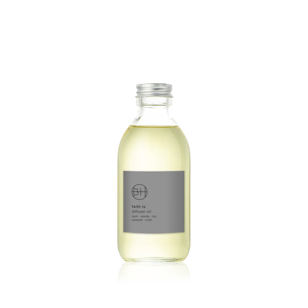 Faith Is Room Diffuser Refill