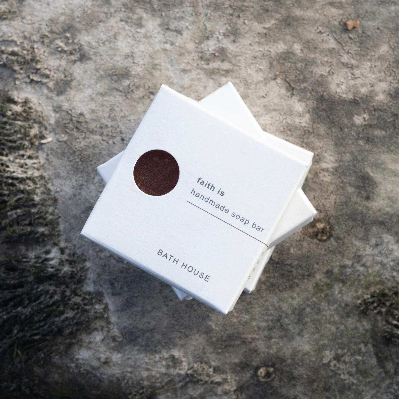 Faith Is Soap Bar - Image 2