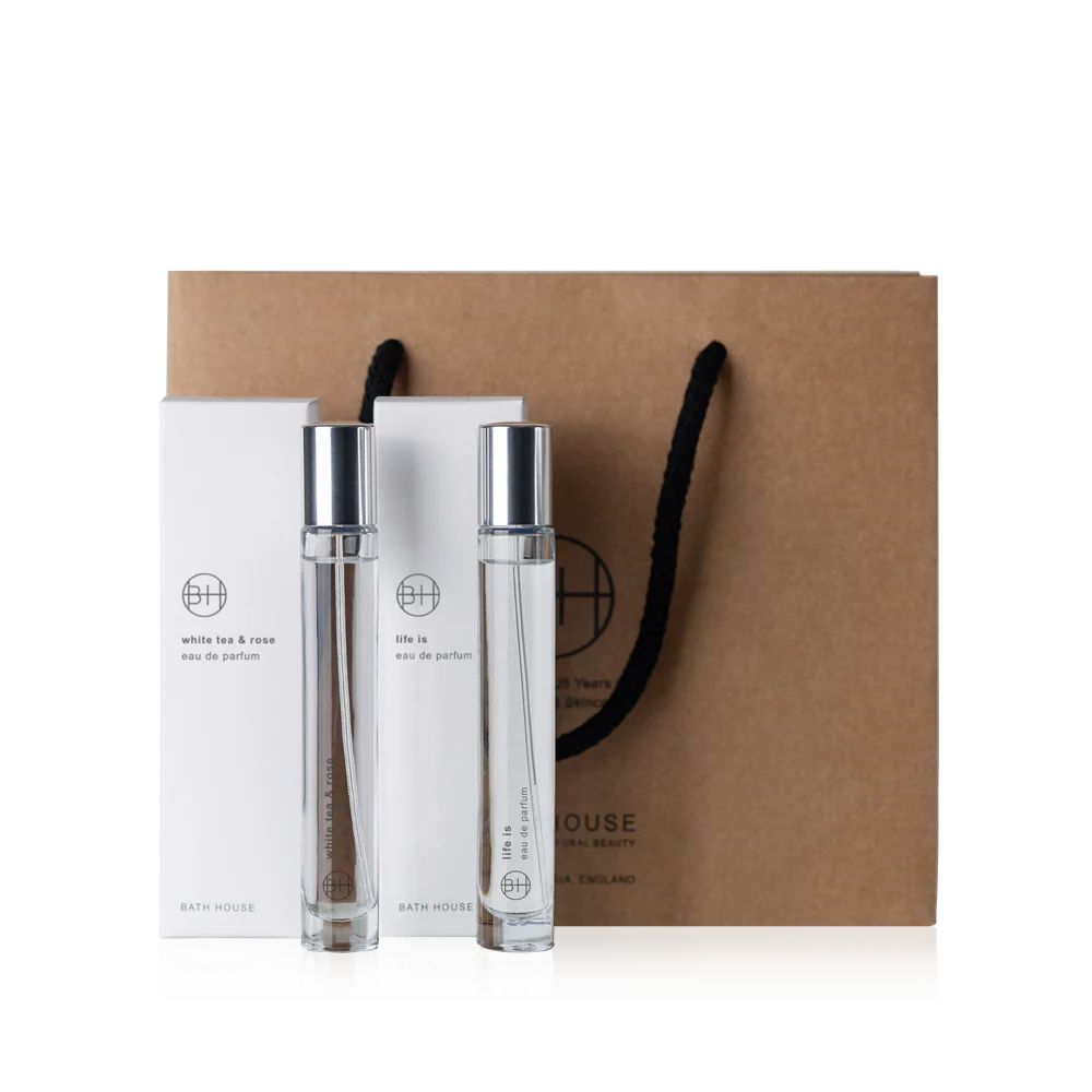 Floral Fresh Perfume Pairing