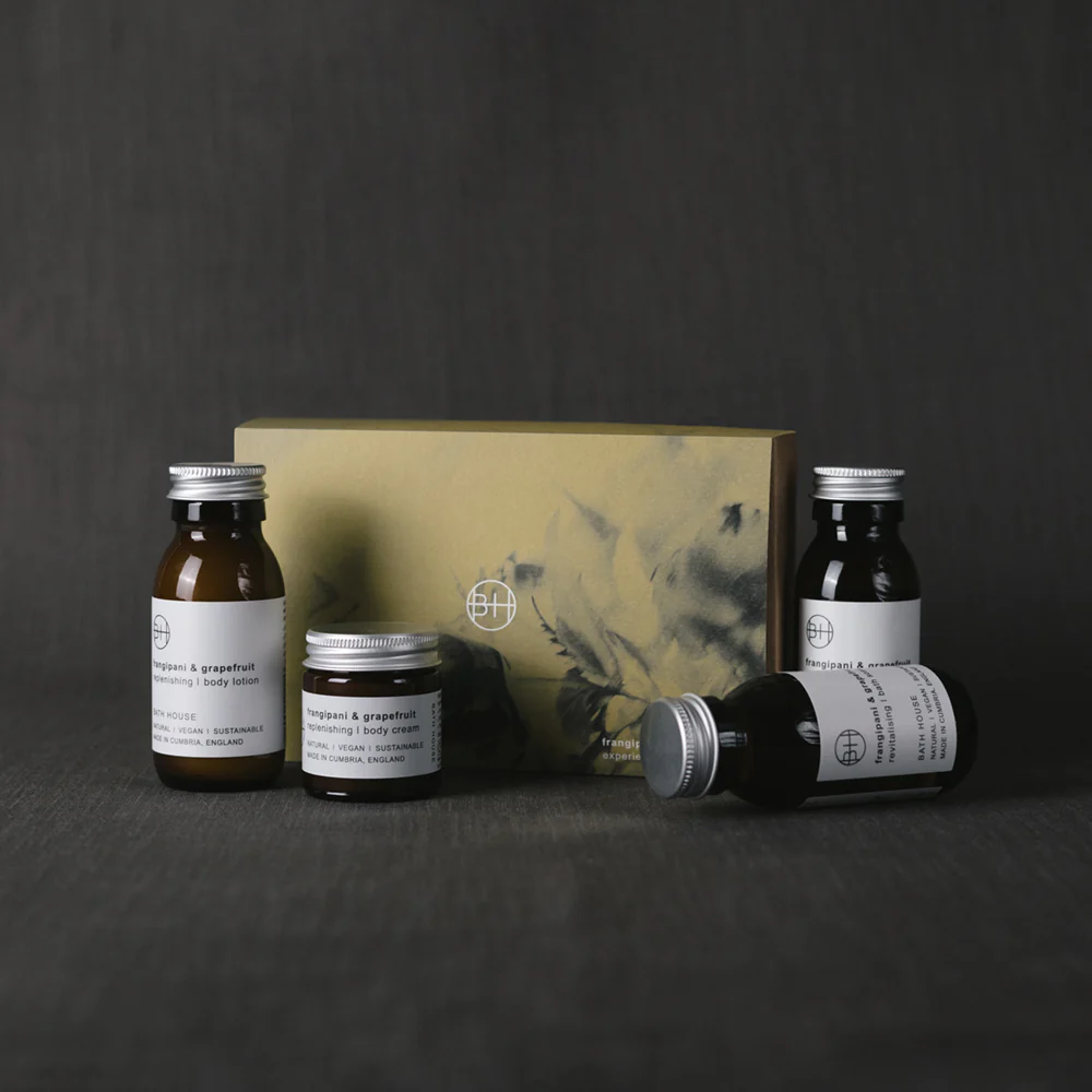 Frangipani & Grapefruit Experience Set - Image 2
