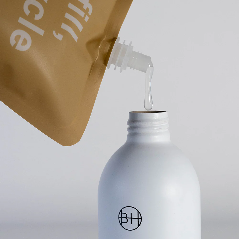 Frangipani & Grapefruit Body Wash Refill - Image 2