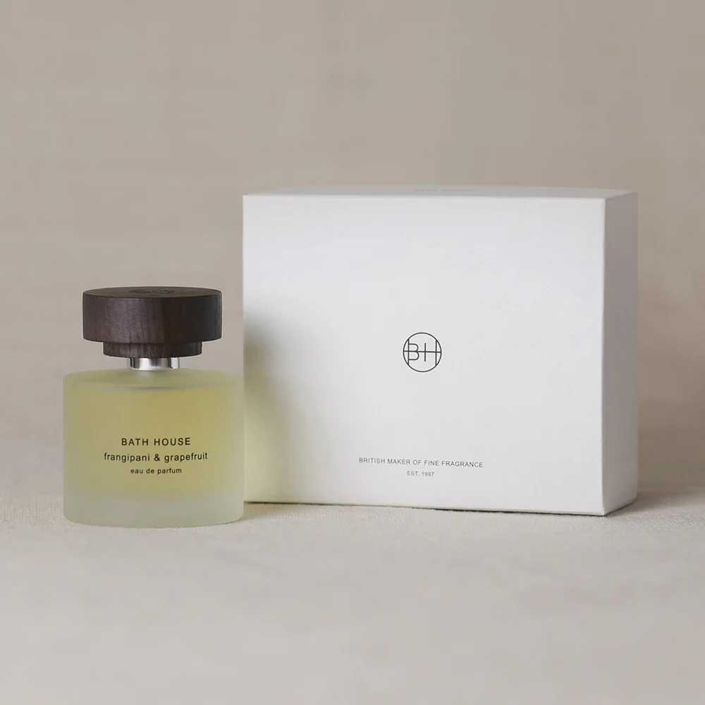 Frangipani & Grapefruit Eau De Parfum - Image 3