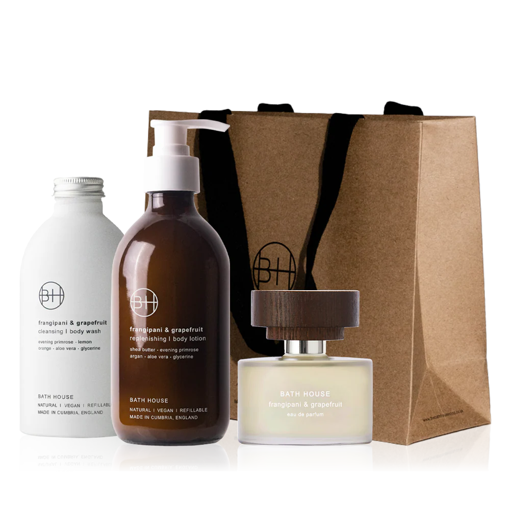 Frangipani & Grapefruit Radiance Ritual