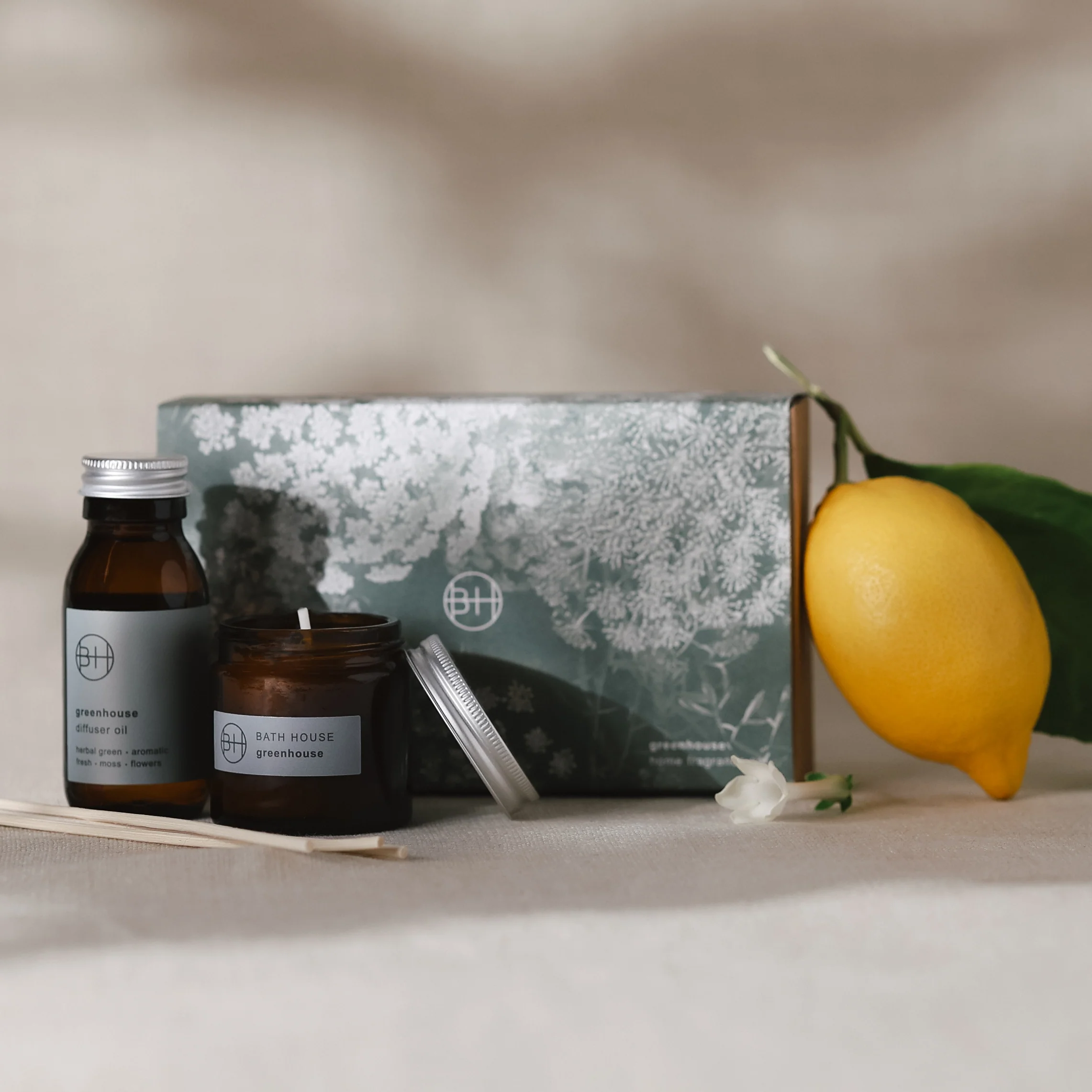 Greenhouse Home Fragrance Set - Image 3