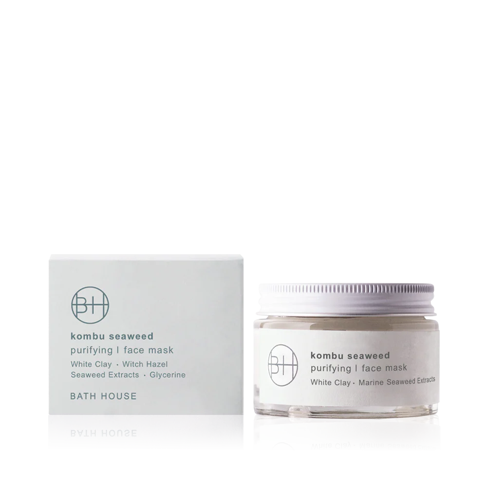 Kombu Seaweed Face Mask - Image 3