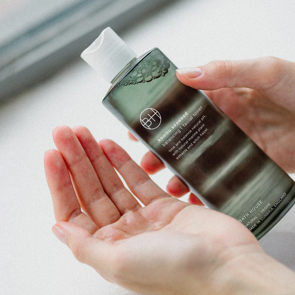 Kombu Seaweed Facial Toner - Image 2
