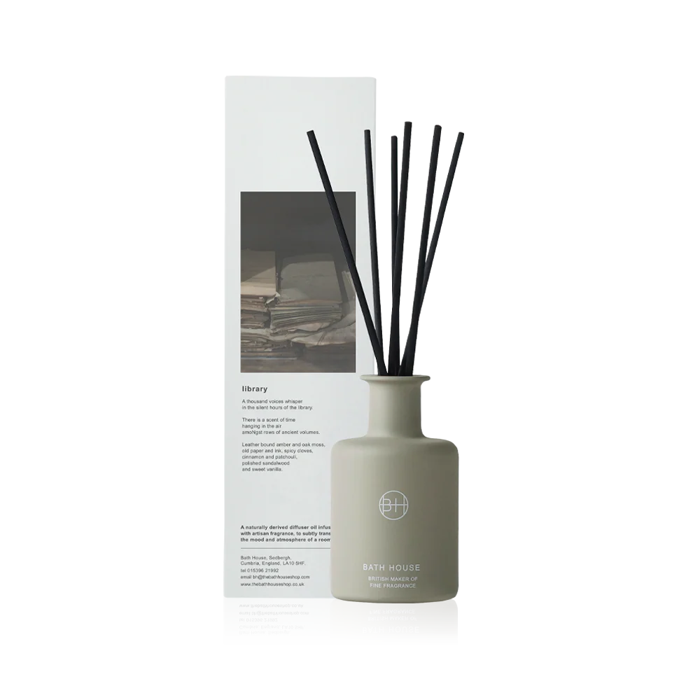 Library Room Diffuser