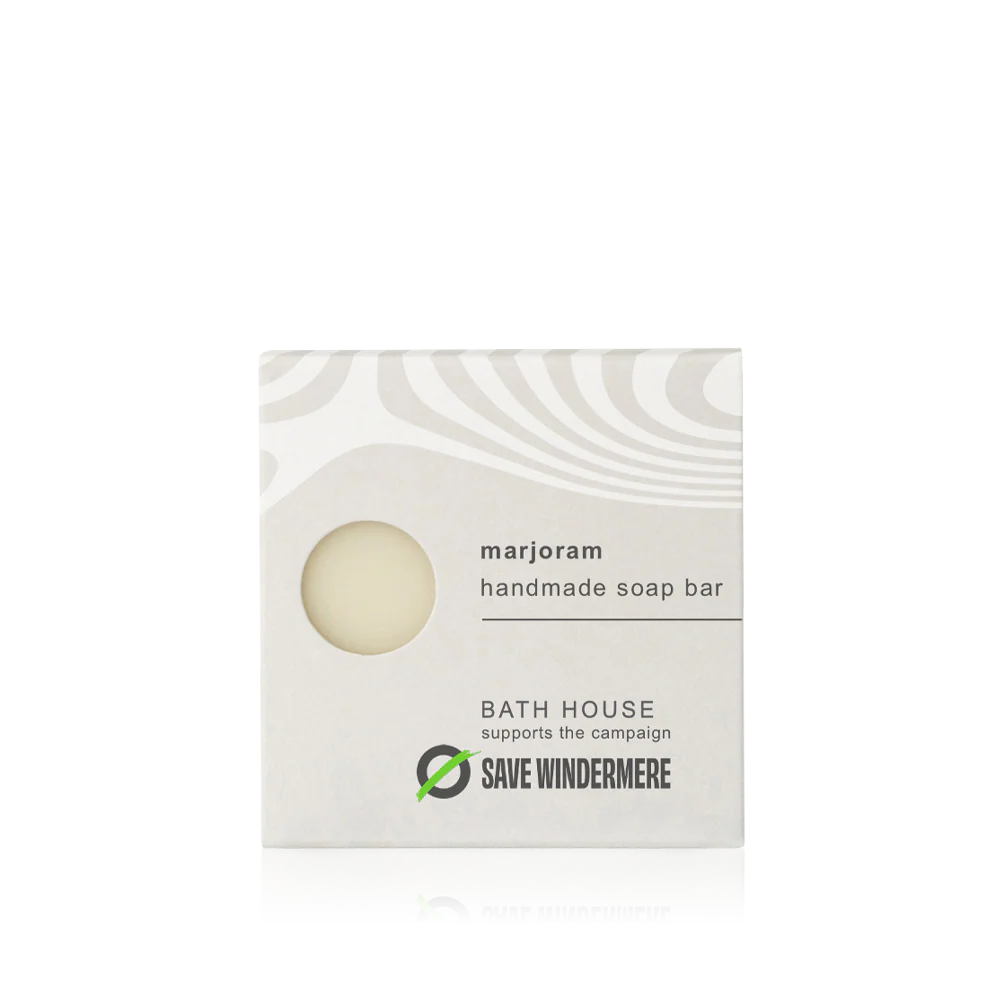 Marjoram Soap Bar