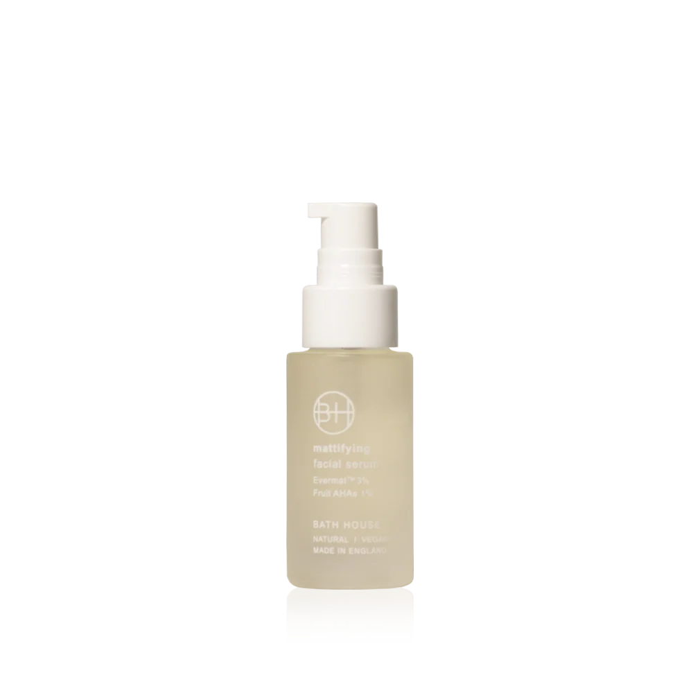 Mattifying Facial Serum