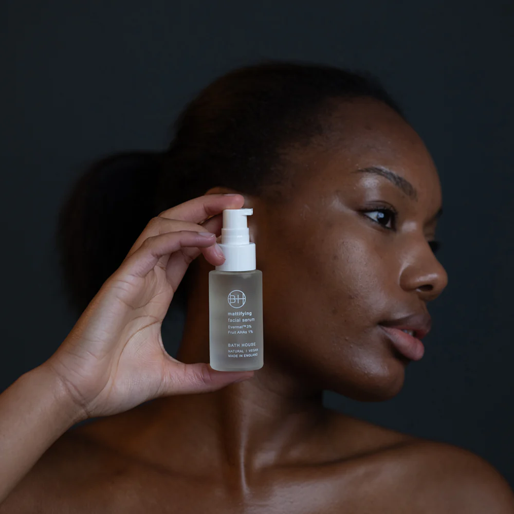 Mattifying Facial Serum - Image 2
