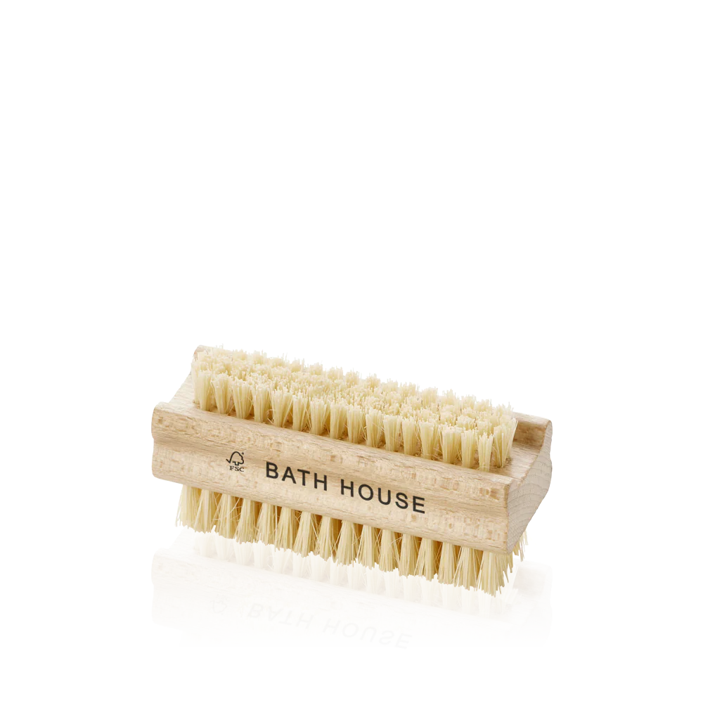 Nail Brush Cactus Bristle