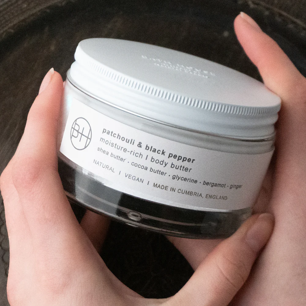 Patchouli & Black Pepper Body Butter - Image 2
