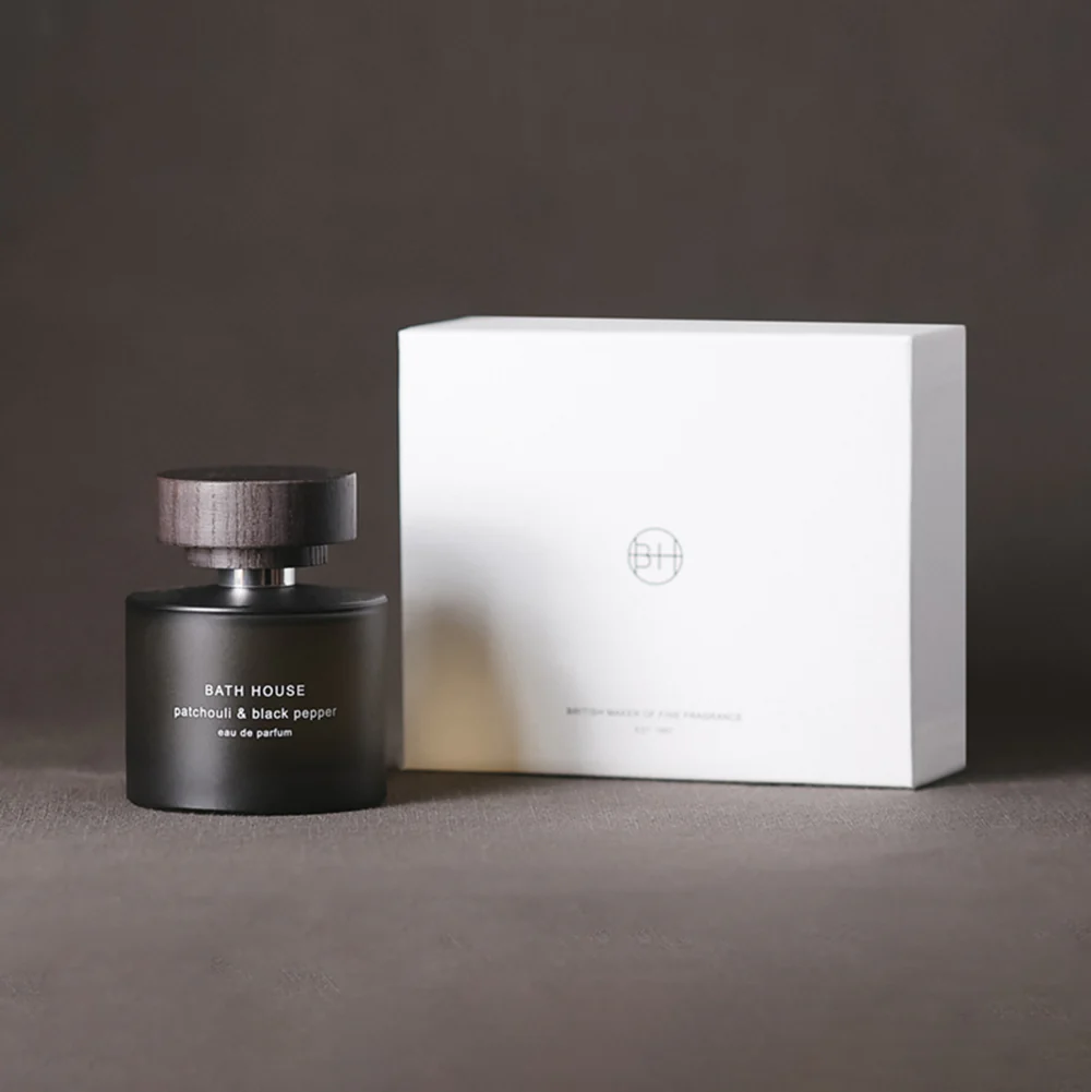 Patchouli & Black Pepper Eau De Parfum - Image 3