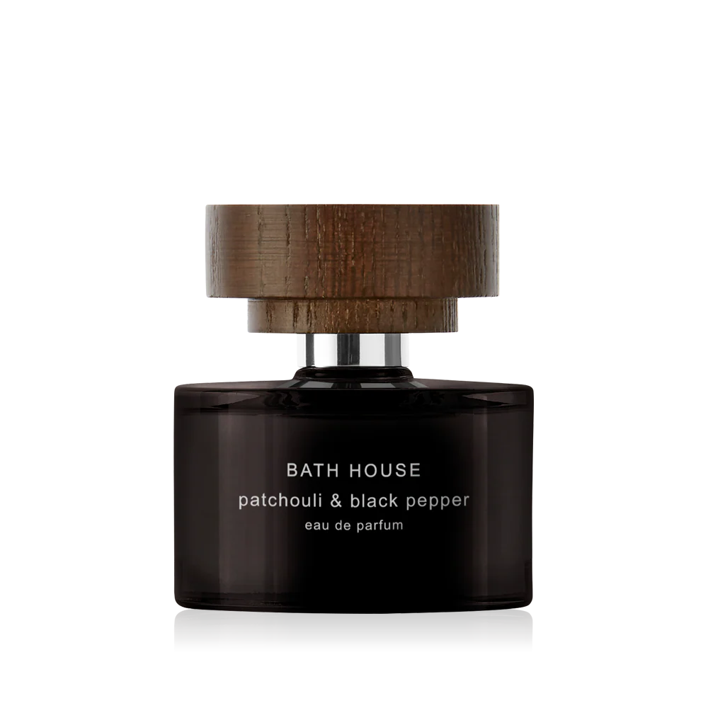 Patchouli & Black Pepper Eau De Parfum