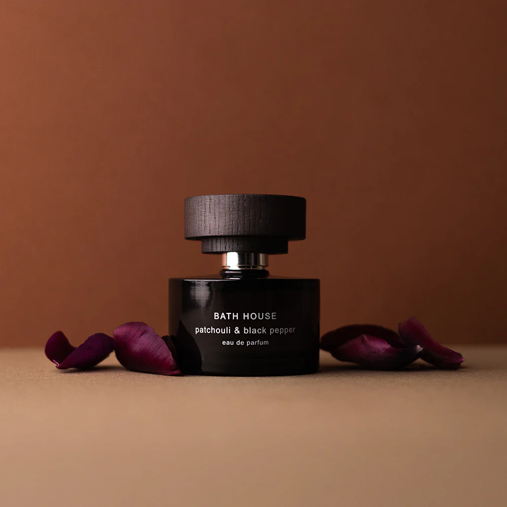 Patchouli & Black Pepper Eau De Parfum - Image 3