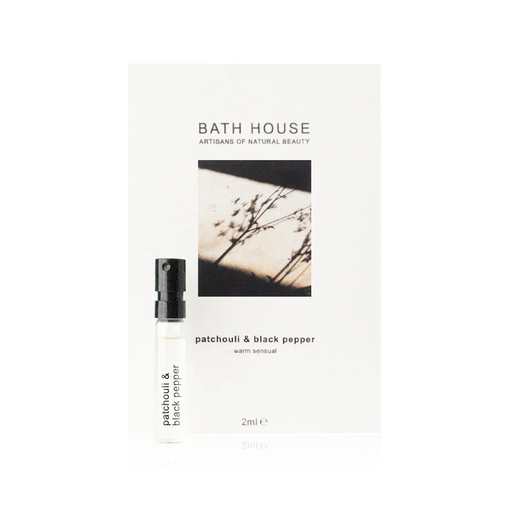 Patchouli & Black Pepper Eau De Parfum - Image 7