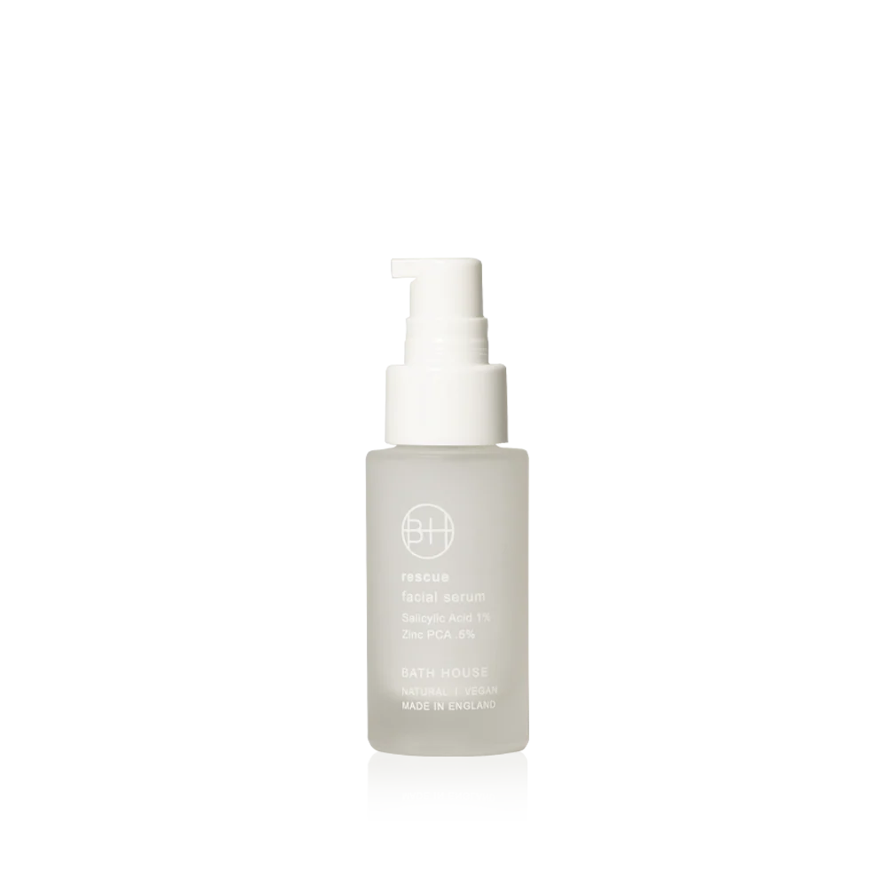 Rescue Facial Serum