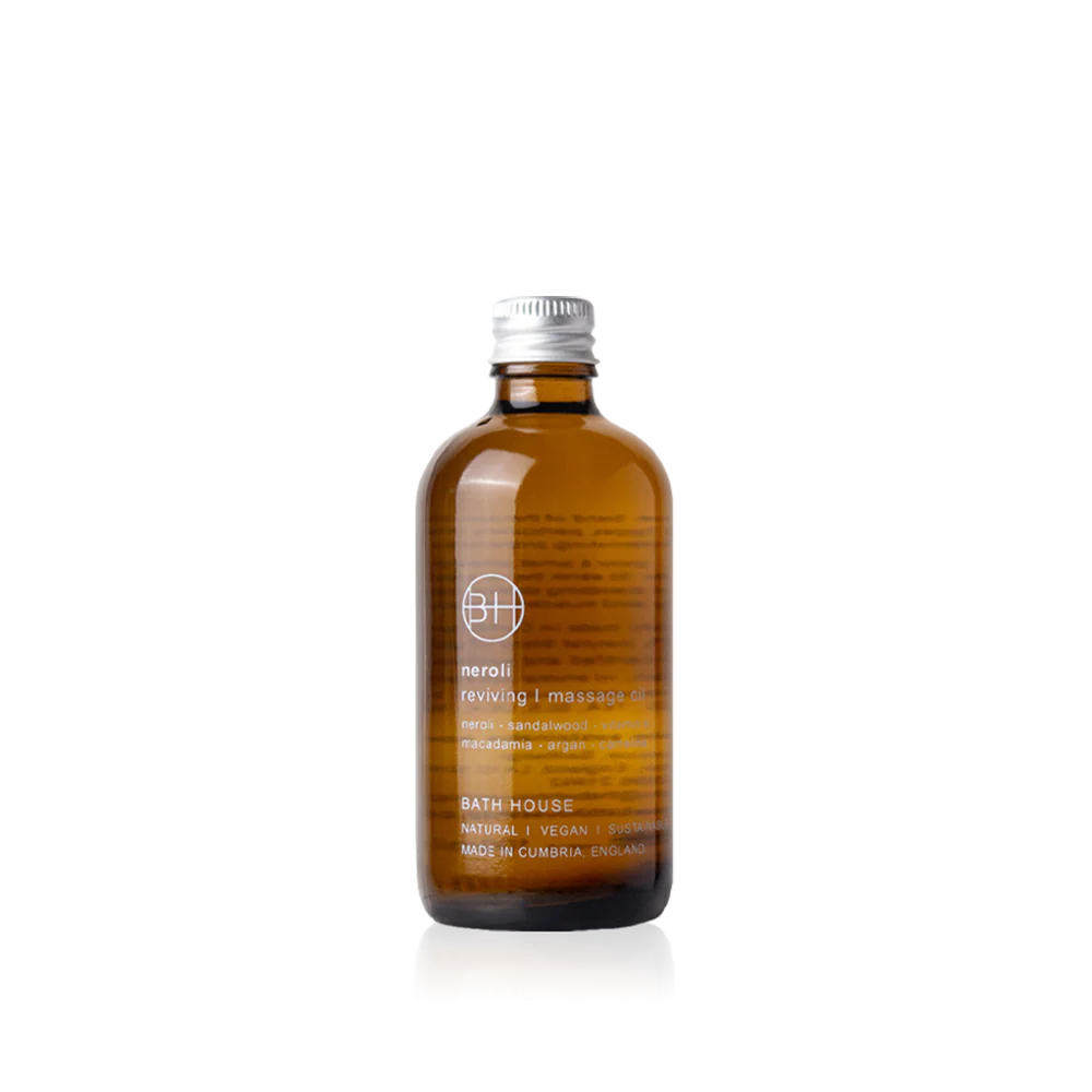 Reviving Neroli Massage Oil