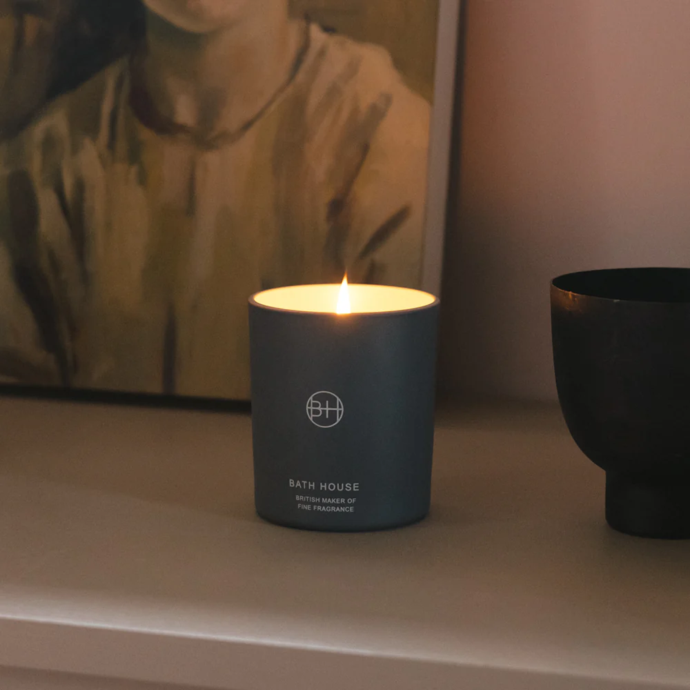 Slate Fragrance Candle - Image 2