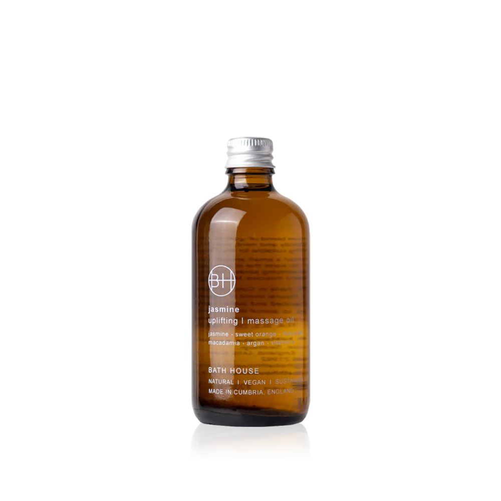 Uplifting Jasmine Massage Oil