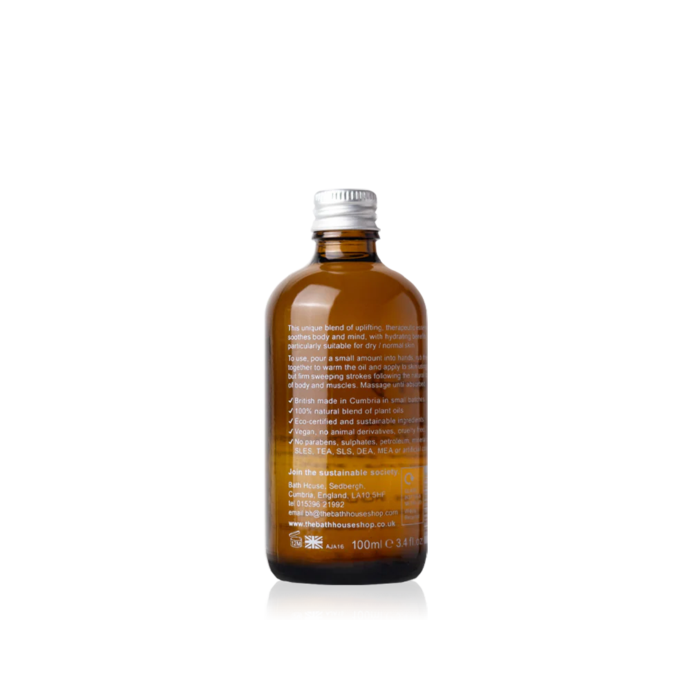Uplifting Jasmine Massage Oil - Image 3