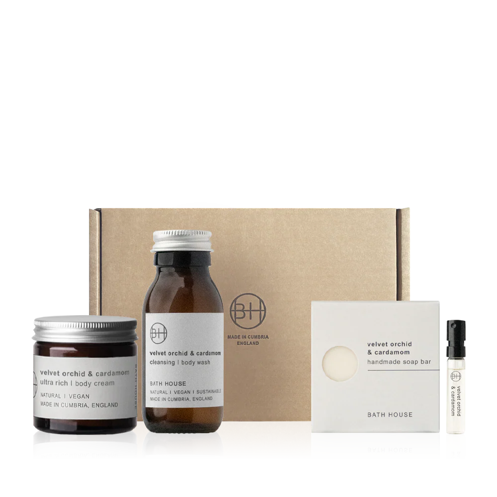 Velvet Orchid & Cardamom Mini Curation