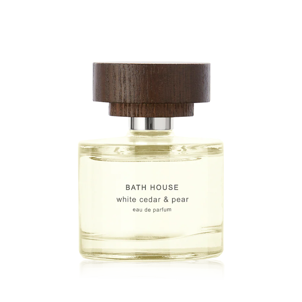 White Cedar & Pear Eau De Parfum