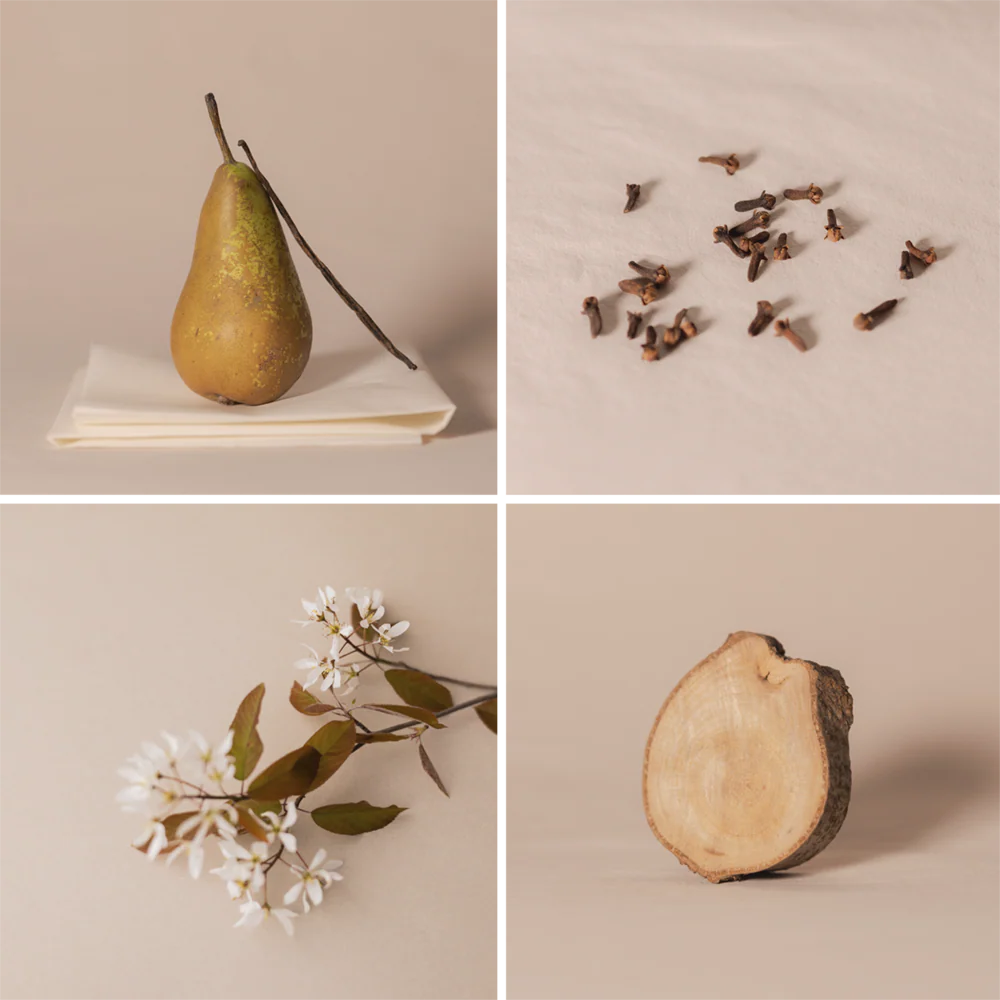White Cedar & Pear Eau De Parfum - Image 4
