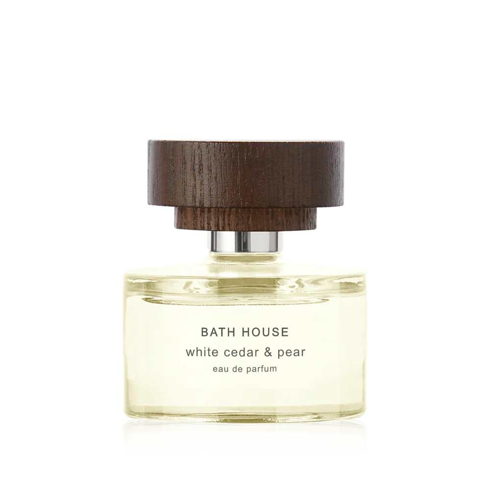 White Cedar & Pear Eau De Parfum - Image 5
