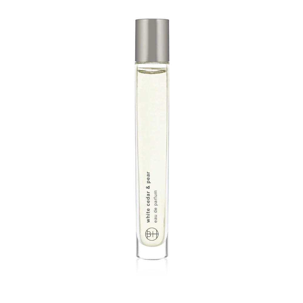 White Cedar & Pear Eau De Parfum - Image 6