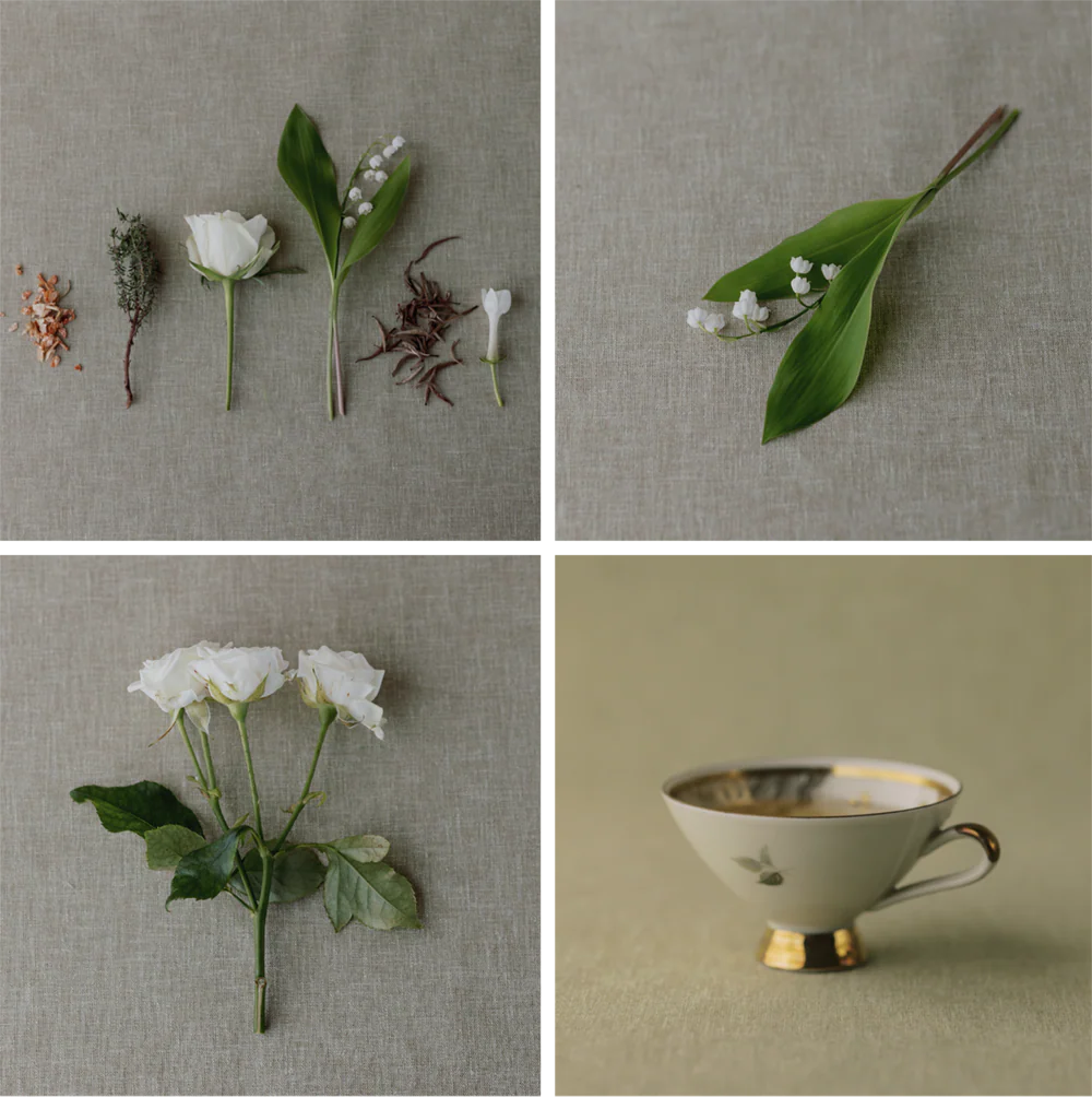 White Tea & Rose Eau De Parfum - Image 4