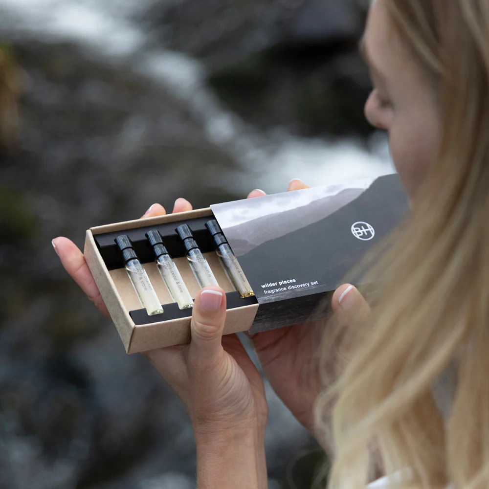 Wilder Places Fragrance Discovery Set - Image 4