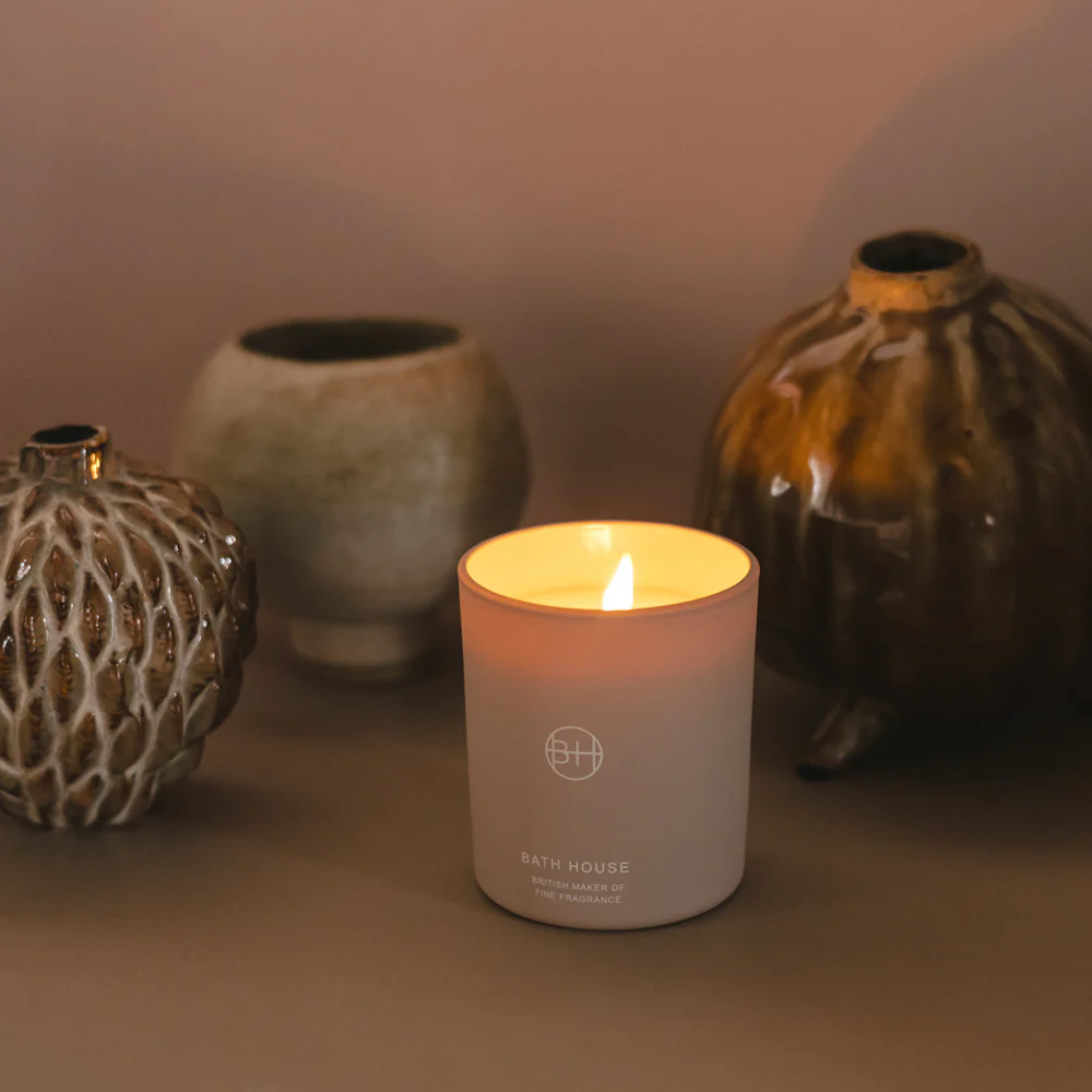 Winter Gardens Fragrance Candle - Image 2
